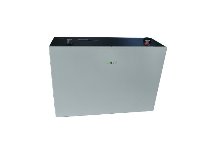 Batterie solaire de mur d'IEC62619 24V 100Ah 2.5kWh LiFePO4 pour le stockage d'énergie à la maison