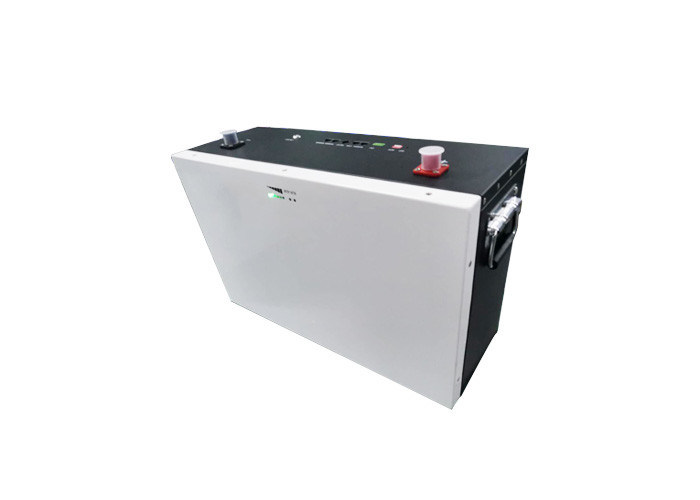 Batterie de secours solaire domestique LiFePO4, 25.6V, 200ah, 5kWh, avec conception de boîtier en métal