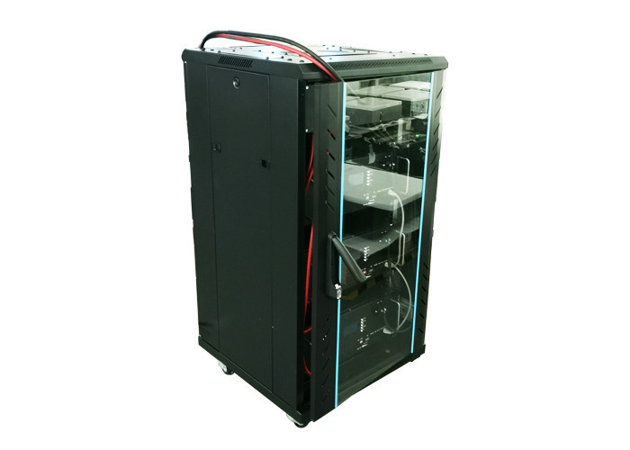 Batterie de support de 48V 300Ah 15S6P BMS PAC pour système de stockage d'énergie solaire