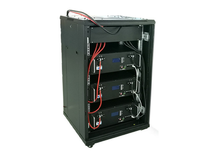 Batterie au lithium de télécom de 48V 600Ah 28.8kWh RS485 pour l'alimentation de secours de communication