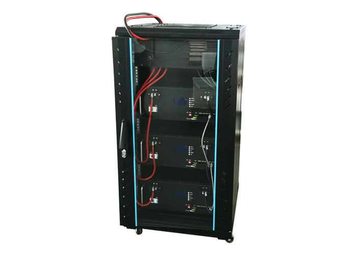 Batterie LiFePO4 à cycle profond MSDS 48V 450Ah, BMS pour sauvegarde solaire résidentielle