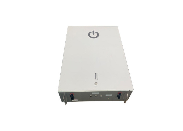 Système de stockage d'énergie domestique MSDS 400V 25Ah 10kWh avec indicateurs LED pour ESS solaire