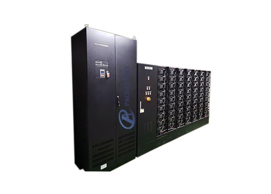 Bâti de support à haute tension de la batterie au lithium d'ESS 1000Ah UL1642