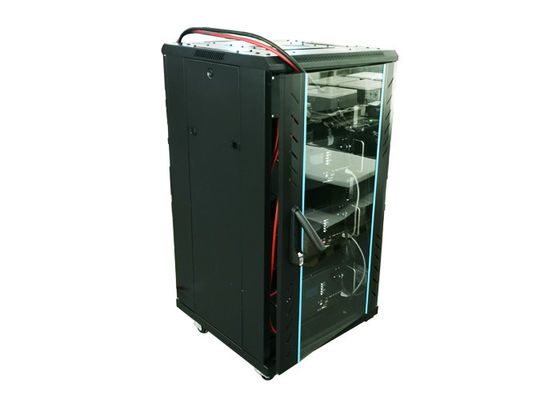 énergie solaire de batterie de support de PAC de 18H de 48V 300Ah 15S