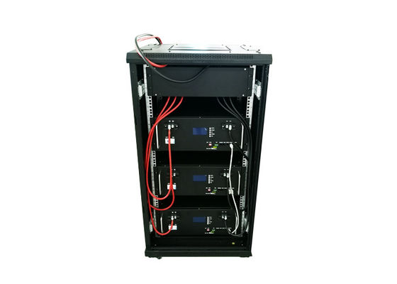 Contrôle de secours résidentiel de la batterie rechargeable MPPT de 450Ah UPS
