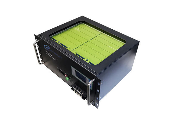 Batterie MSDS de stockage de l'énergie de maison d'IP21 48v 100Ah 200Ah