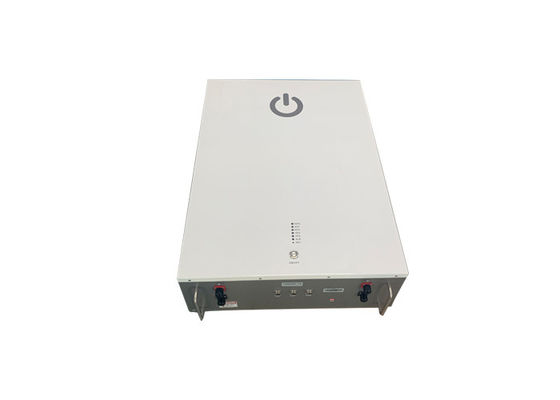 Indicateurs du système LED de stockage de l'énergie de maison de MSDS 400V 25Ah 10kwh