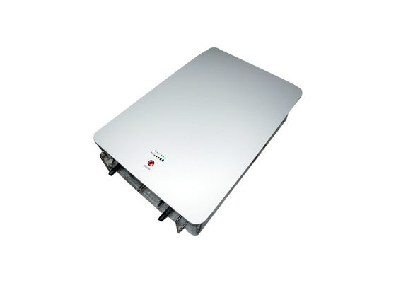 Caisse en métal de la batterie au lithium de stockage de l'énergie de 10KWH 48V 400V LPF ESS