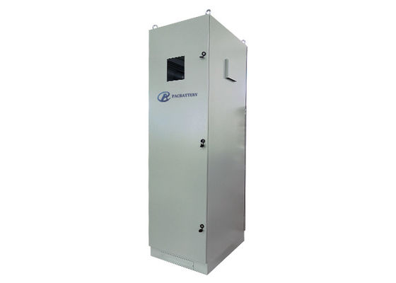 Installation de batterie de stockage de l'énergie d'UPS LiFePO4 38.4kWh avec l'inverseur 8K