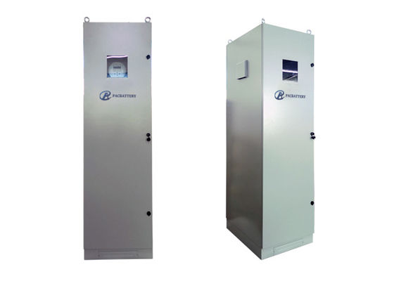 Cycles ESS de la batterie 6000 du stockage de l'énergie du bouton 40kWh de RST LiFePO4