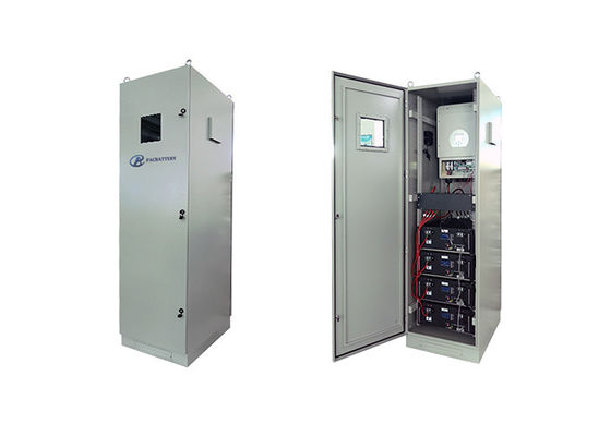 Batterie solaire 40kWh prioritaire LiFePO4 à C.A. avec l'inverseur 10kW
